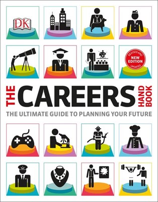 The Careers Handbook 9780241363621 - фото 17826