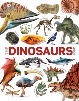 The Dinosaurs Book - фото 17830