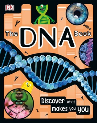 The DNA Book - фото 17831