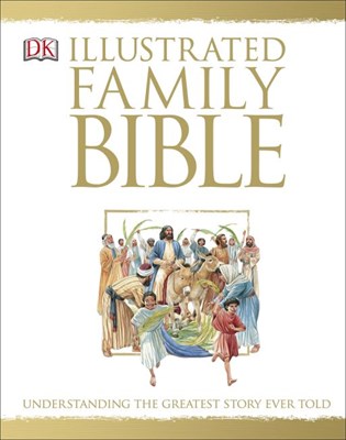 The Illustrated Family Bible - фото 17832
