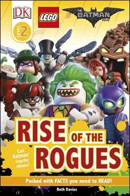 The Lego® BATMAN™ MOVIE Rise of the Rogues - фото 17834