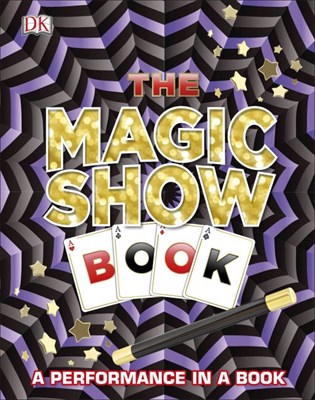 The Magic Show Book - фото 17839