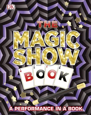 The Magic Show Book 9780241251133 - фото 17839