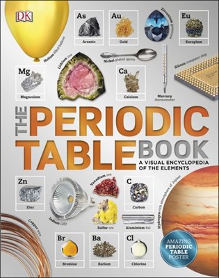 The Periodic Table Book 9780241240434 - фото 17843