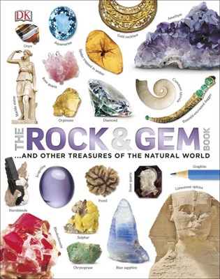 The Rock and Gem Book 9780241228135 - фото 17848