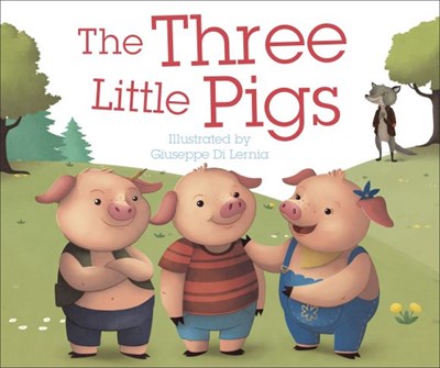 The Three Little Pigs - фото 17858