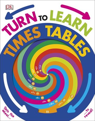 Turn to Learn Times Tables - фото 17890