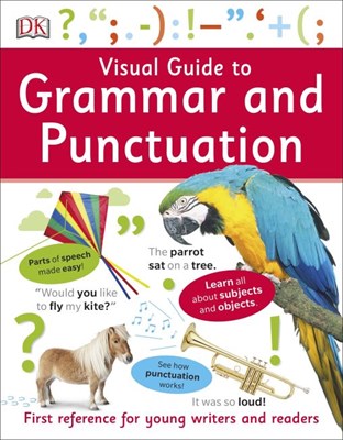 Visual Guide to Grammar and Punctuation 9780241283844 - фото 17900