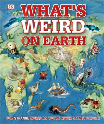 What's Weird on Earth - фото 17911