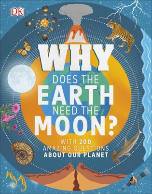 Why Does the Earth Need the Moon? - фото 17919