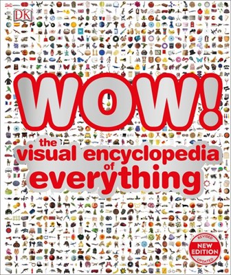 Wow! The Visual Encyclopedia of Everything - фото 17929