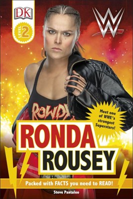 WWE Ronda Rousey - фото 17931