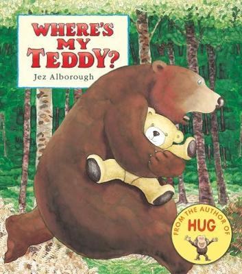 Wheres My Teddy? - фото 17942