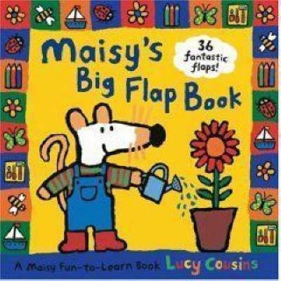 Maisys Big Flap Book - фото 17962
