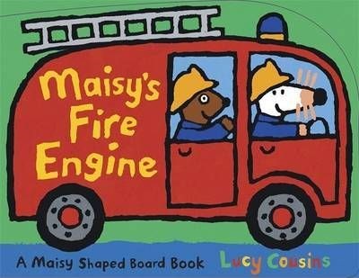 Maisys Fire Engine - фото 17969