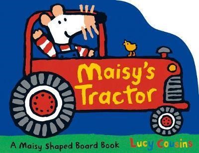 Maisys Tractor - фото 17976
