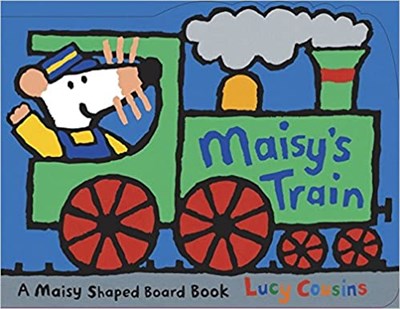 Maisys Train - фото 17977