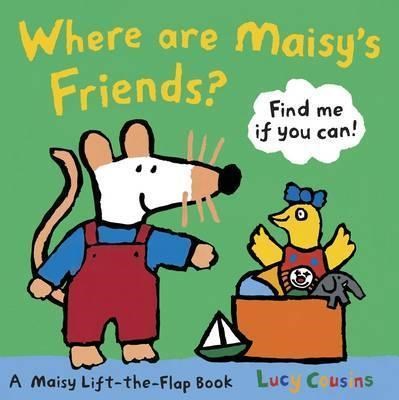 Where Are Maisys Friends? - фото 17981