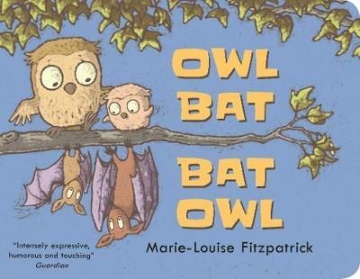 Owl Bat Bat Owl - фото 17985