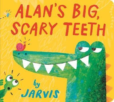 Alans Big, Scary Teeth - фото 18003