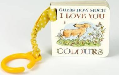 Guess How Much I Love You: Colours - фото 18012