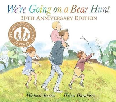 Were Going on a Bear Hunt • 30th Anniversary Edition - фото 18028