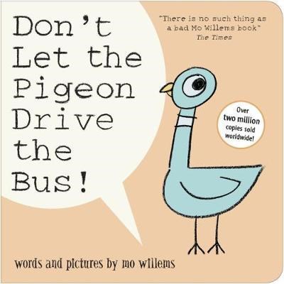Dont Let the Pigeon Drive the Bus! - фото 18040