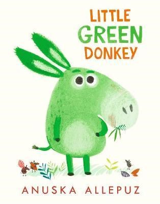 Little Green Donkey - фото 18054