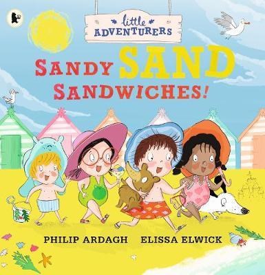 The Little Adventurers: Sandy Sand Sandwiches - фото 18060