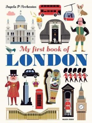 My First Book of London - фото 18065