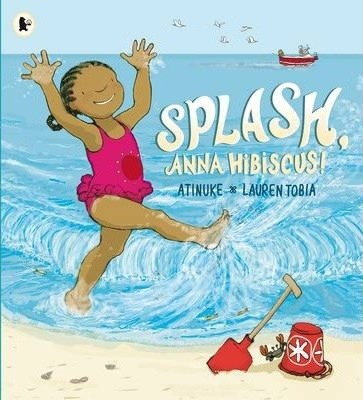 Splash, Anna Hibiscus! - фото 18072