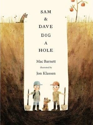 Sam and Dave Dig a Hole - фото 18084