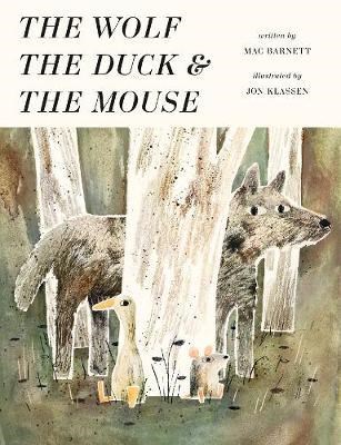 The Wolf, the Duck and the Mouse - фото 18090