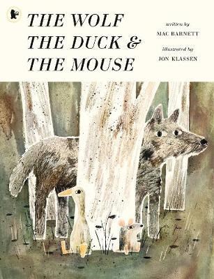 The Wolf, the Duck and the Mouse - фото 18091