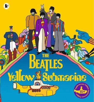 Yellow Submarine 9781406371628 - фото 18093