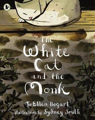 The White Cat and the Monk - фото 18109