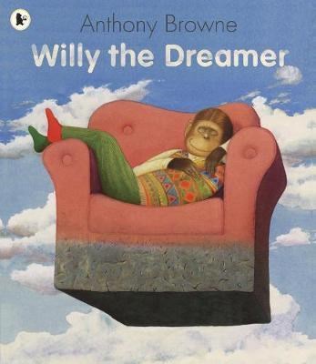 Willy the Dreamer - фото 18136