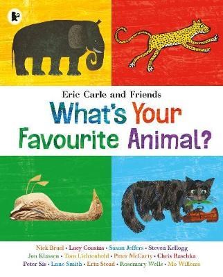 Whats Your Favourite Animal? - фото 18153