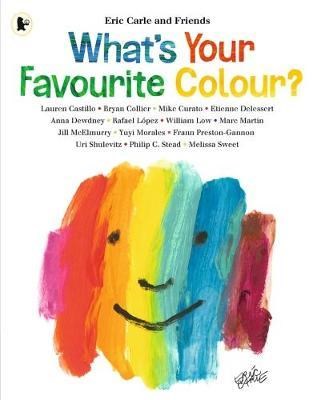 Whats Your Favourite Colour? - фото 18154