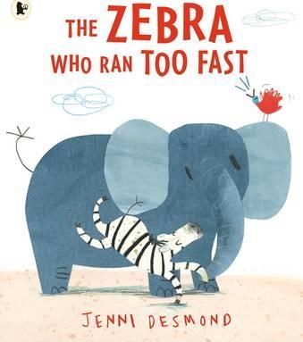 The Zebra Who Ran Too Fast - фото 18181