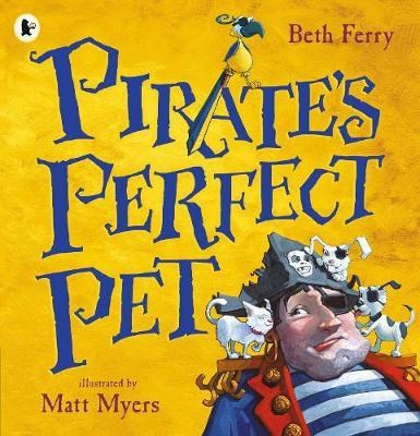 Pirates Perfect Pet - фото 18213