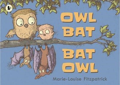 Owl Bat Bat Owl - фото 18214
