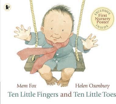 Ten Little Fingers and Ten Little Toes - фото 18225