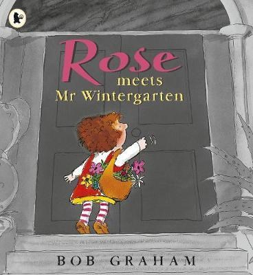 Rose Meets Mr Wintergarten - фото 18237