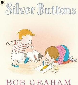 Silver Buttons 9781406360882 - фото 18239