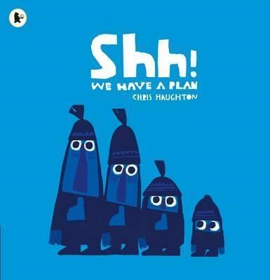 Shh! We Have a Plan - фото 18256