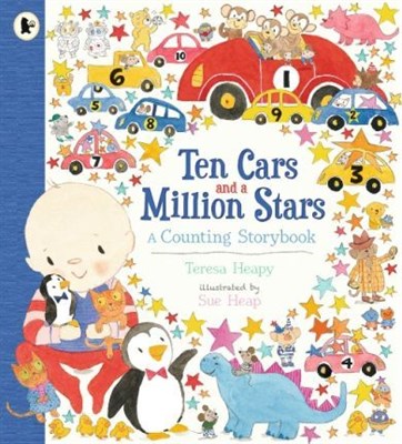 Ten Cars and a Million Stars - фото 18258