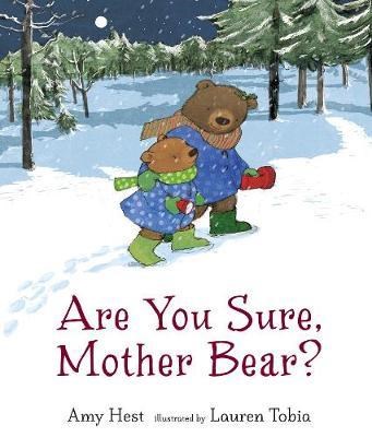Are You Sure, Mother Bear? - фото 18265