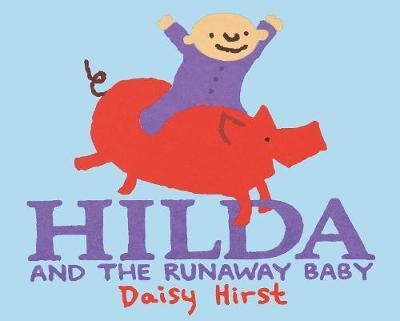 Hilda and the Runaway Baby 9781406378313 - фото 18270