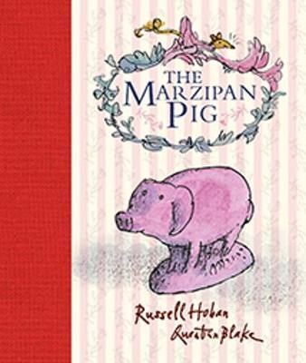 The Marzipan Pig 9781406362251 - фото 18274